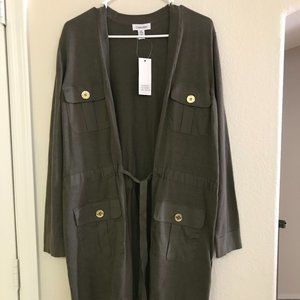 Calvin Klein Caper Shirt